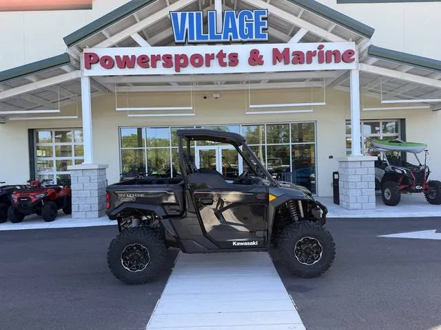 2026 Kawasaki Ridge®