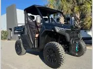 2026 CFMOTO U10 PRO UTV — front three-quarter view
