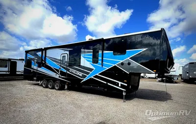 2023 Heartland Cyclone
