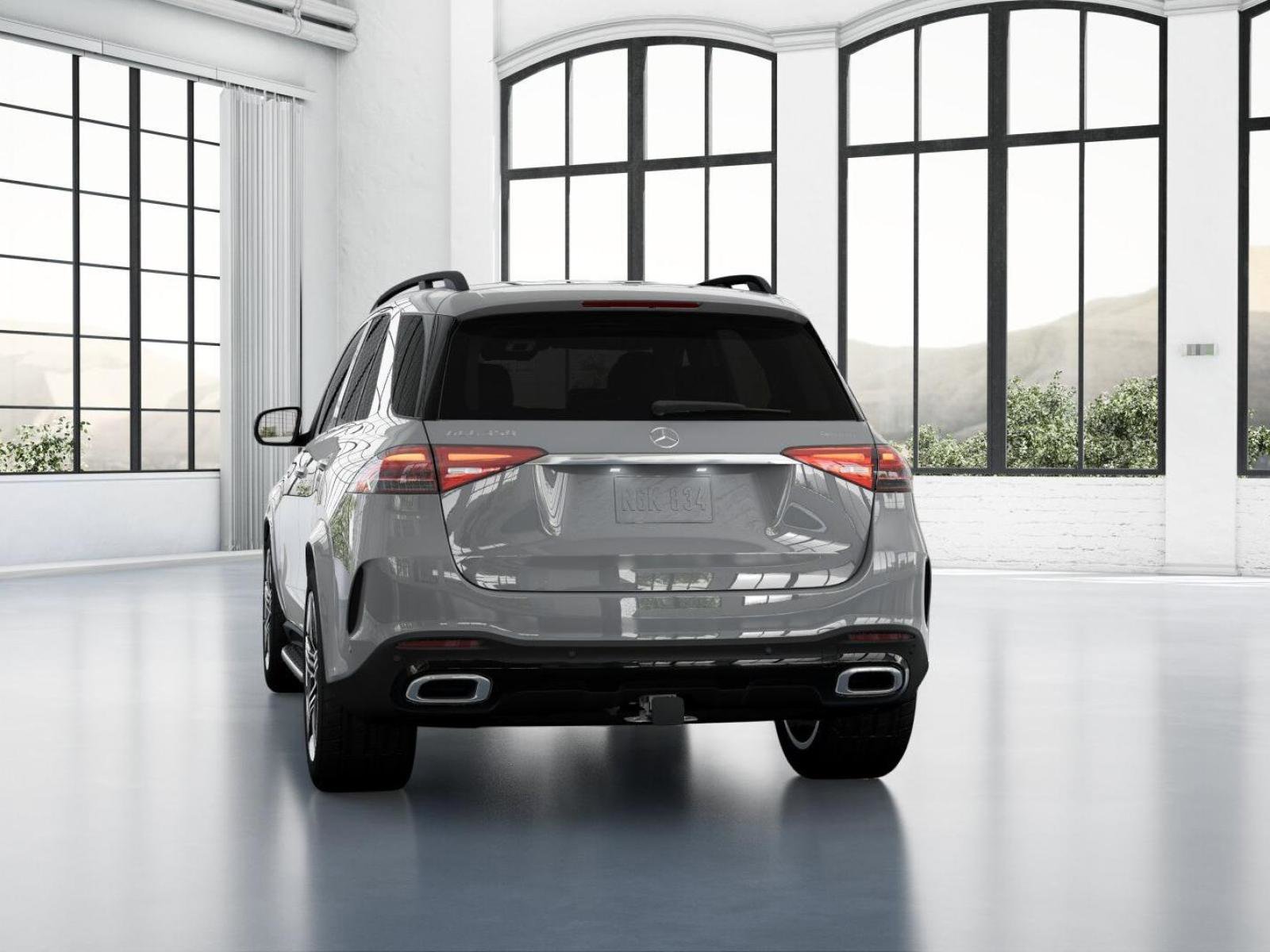 2026 Mercedes-Benz GLE — photo 68 view