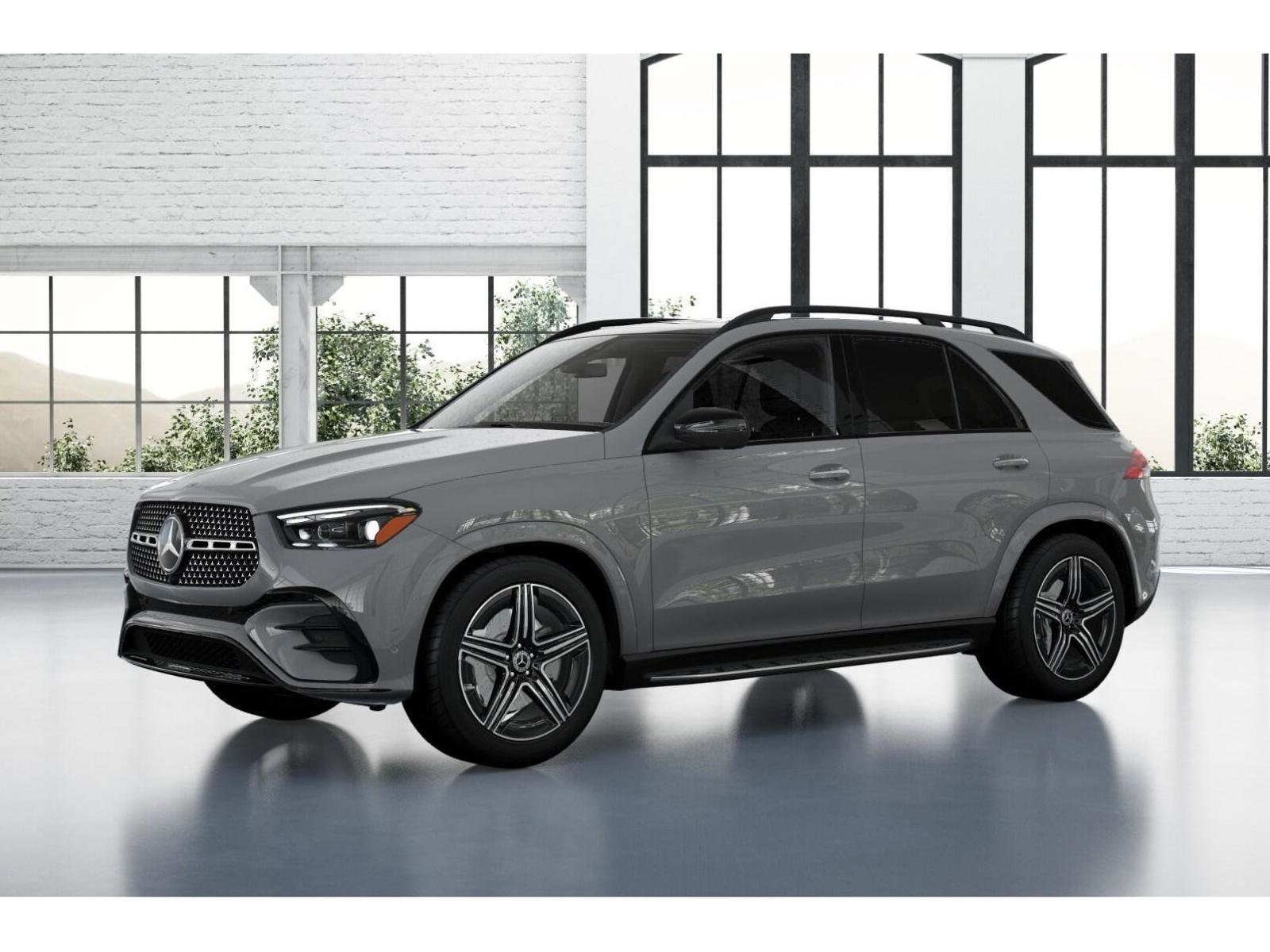 2026 Mercedes-Benz GLE — photo 80 view