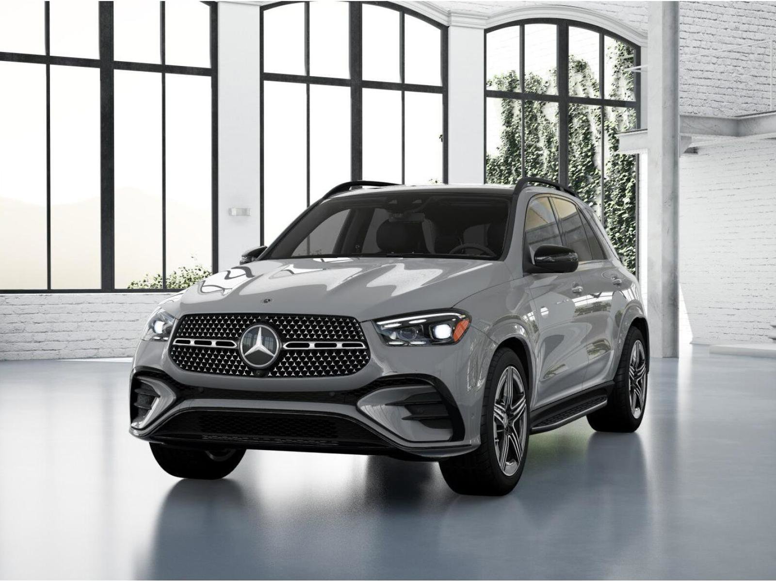 2026 Mercedes-Benz GLE — photo 83 view