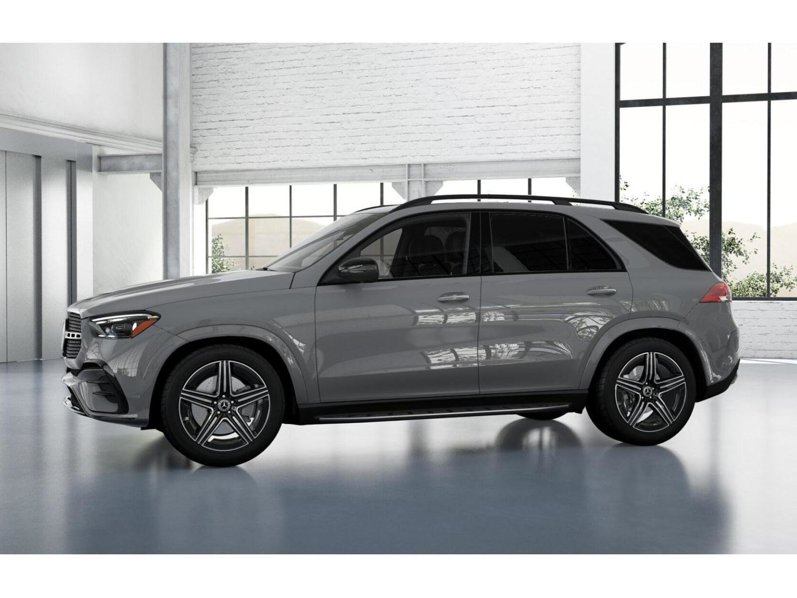 2026 Mercedes-Benz GLE — photo 78 view
