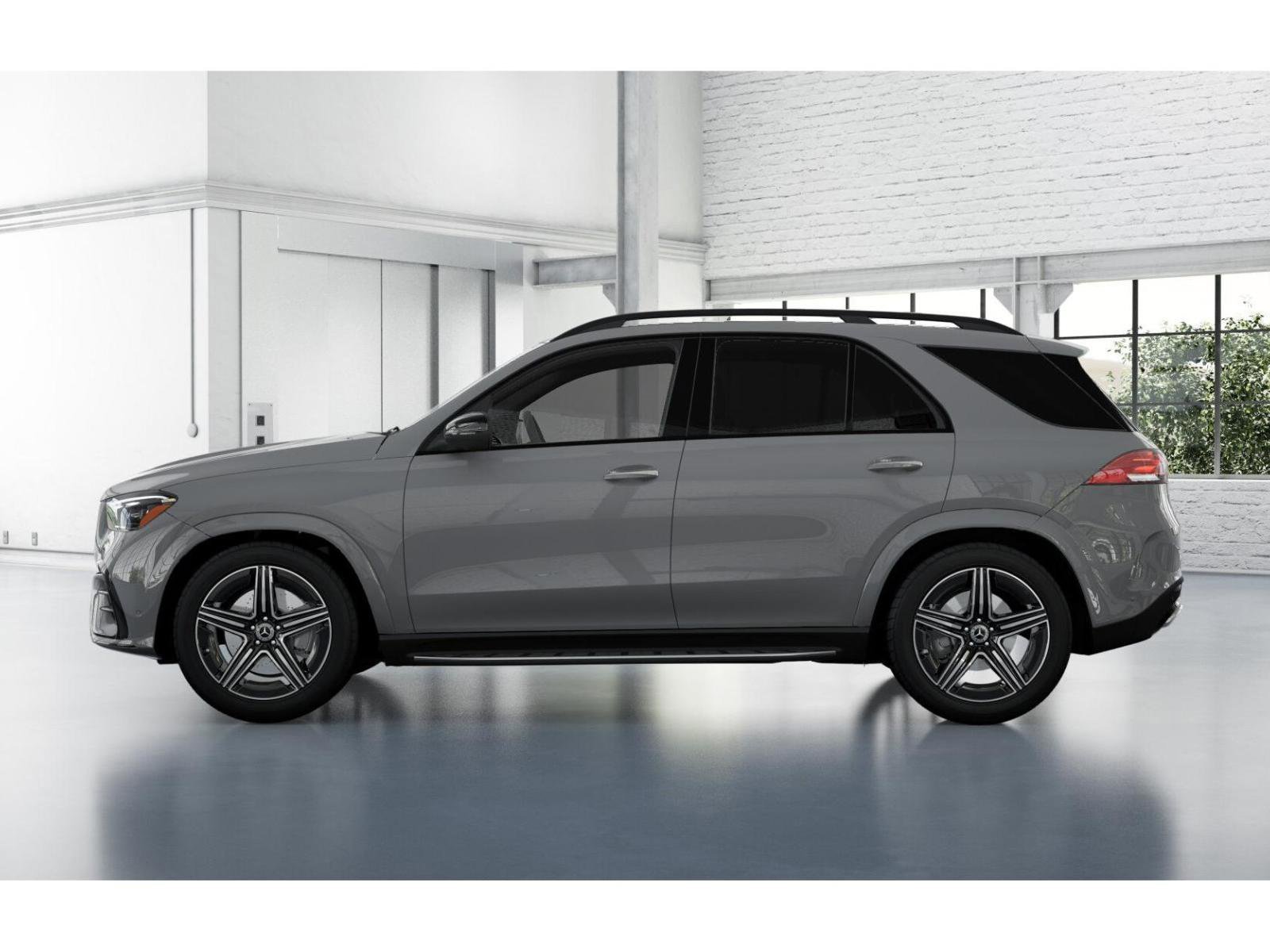 2026 Mercedes-Benz GLE — photo 76 view
