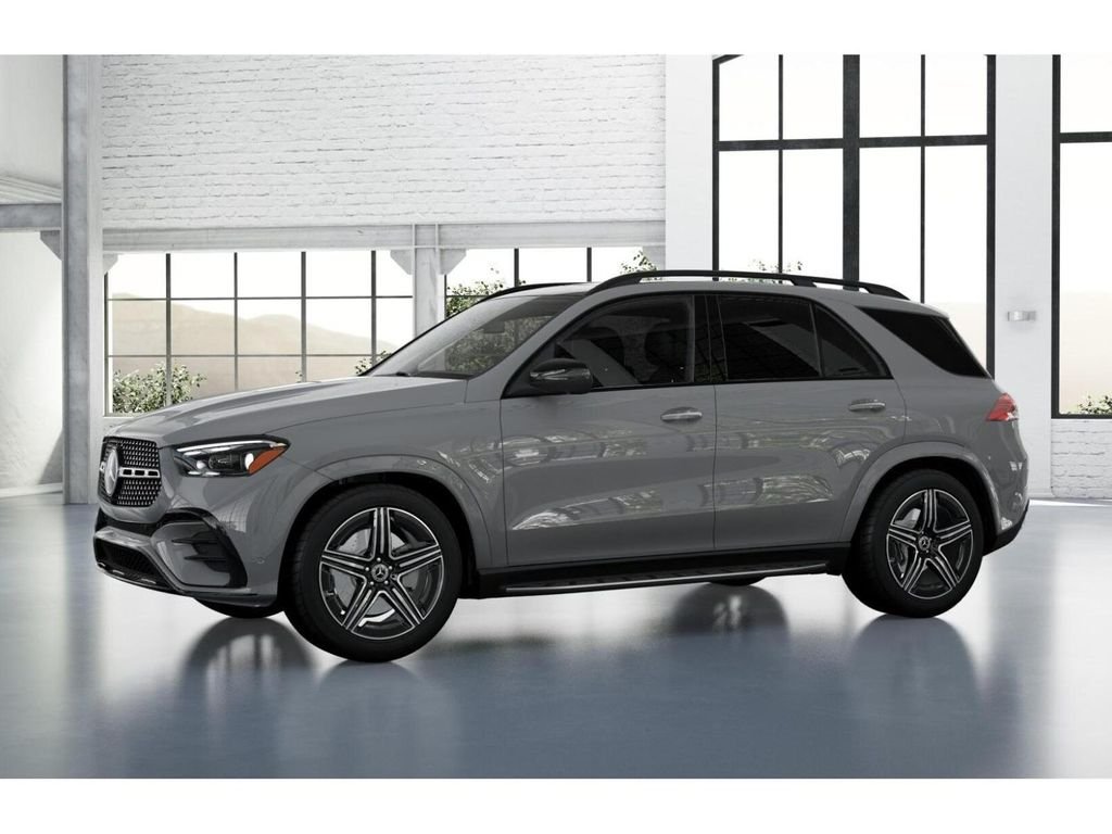 2026 Mercedes-Benz GLE — photo 37 view