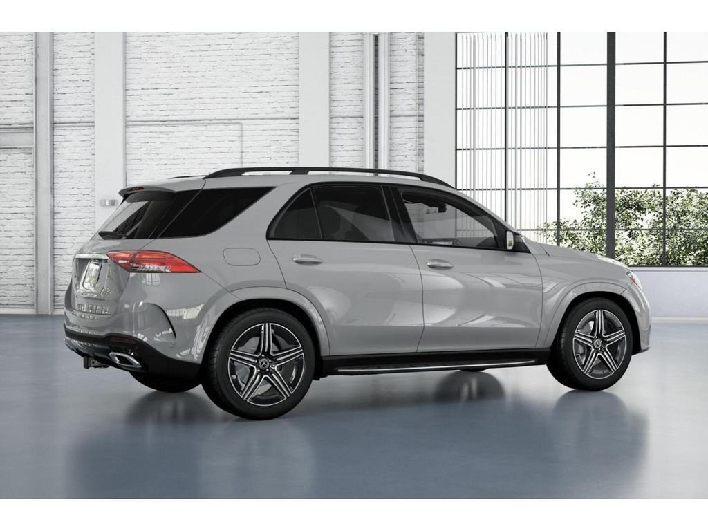 2026 Mercedes-Benz GLE — photo 19 view