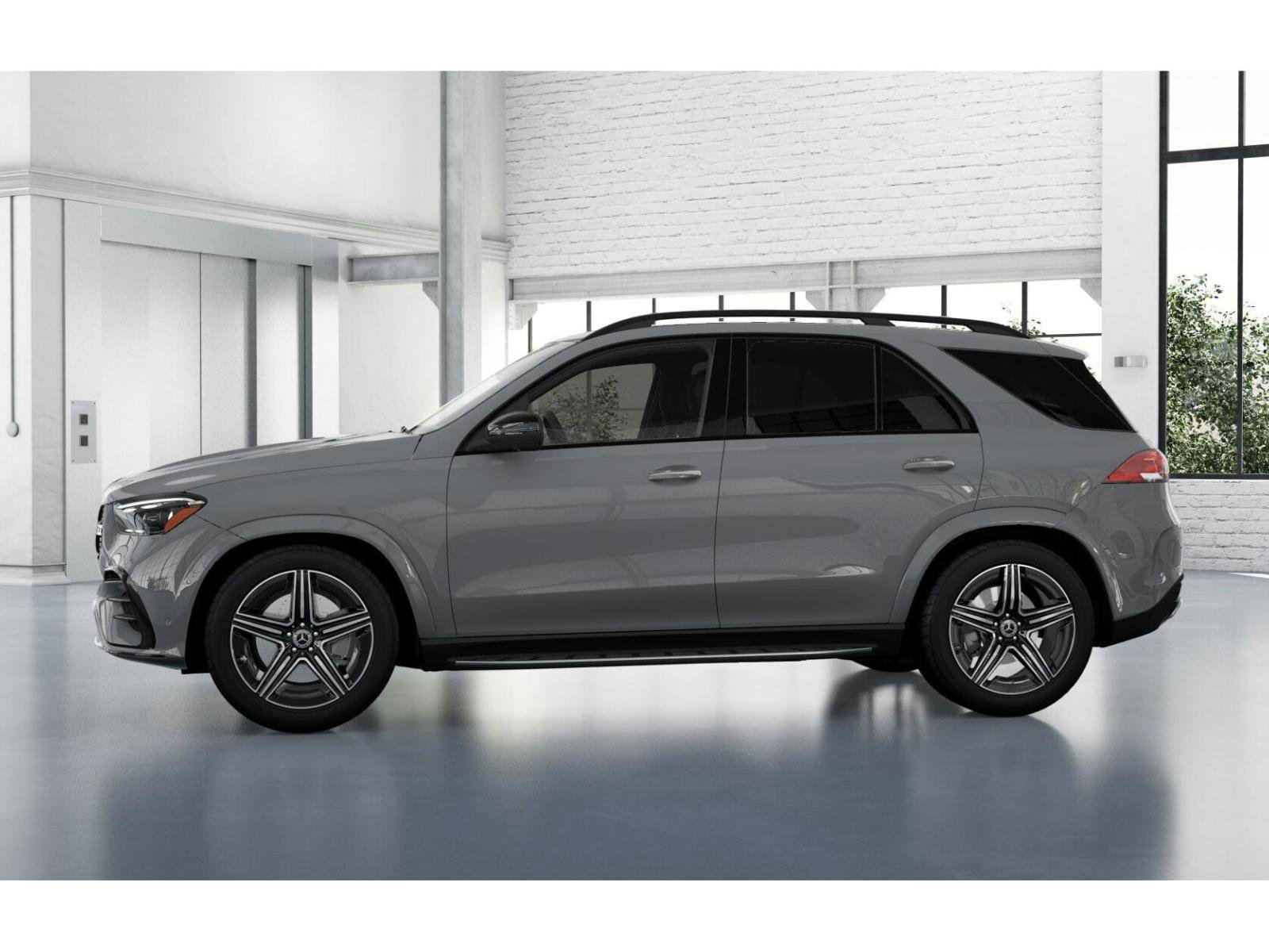 2026 Mercedes-Benz GLE — photo 77 view
