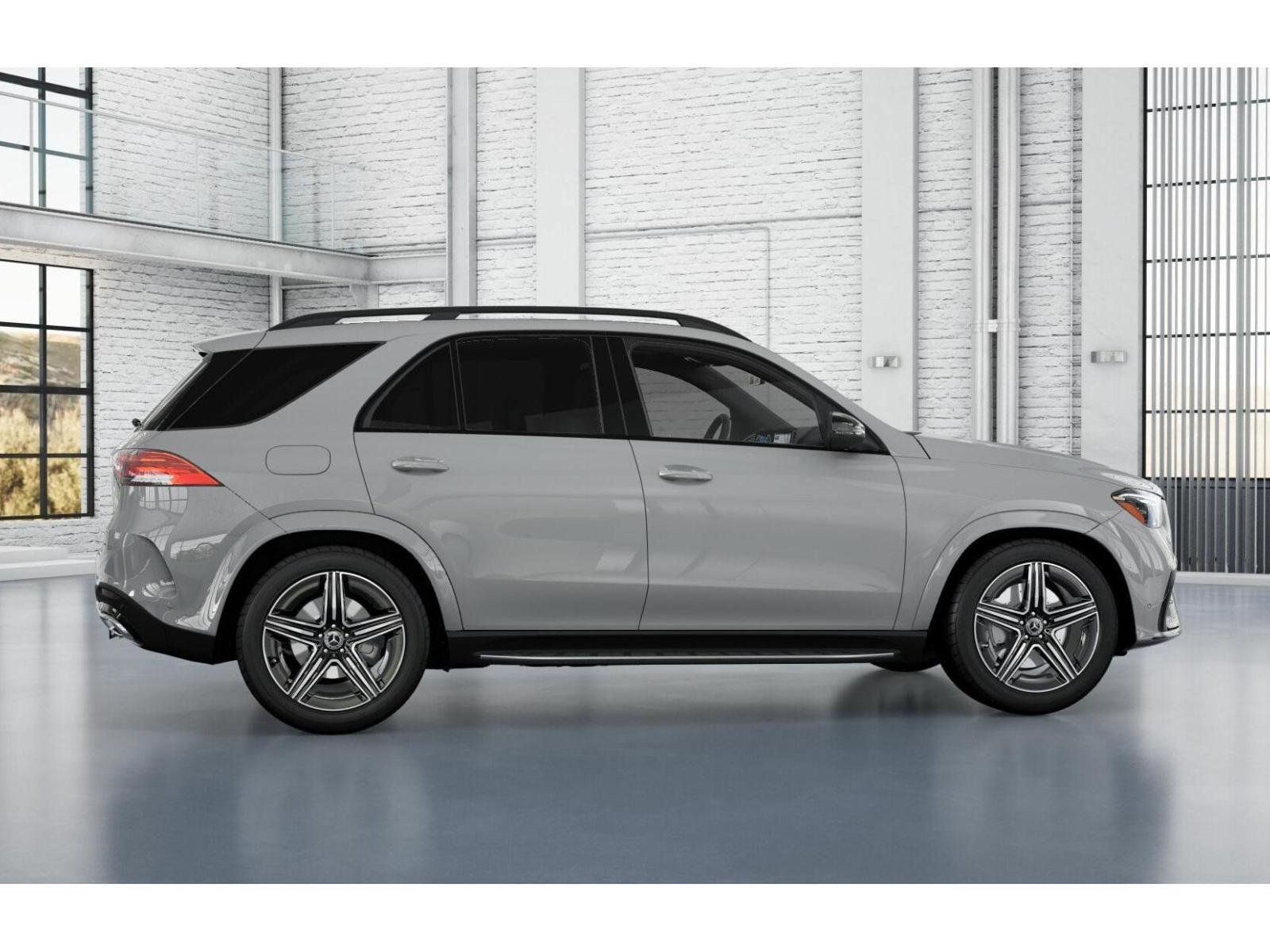 2026 Mercedes-Benz GLE — photo 59 view