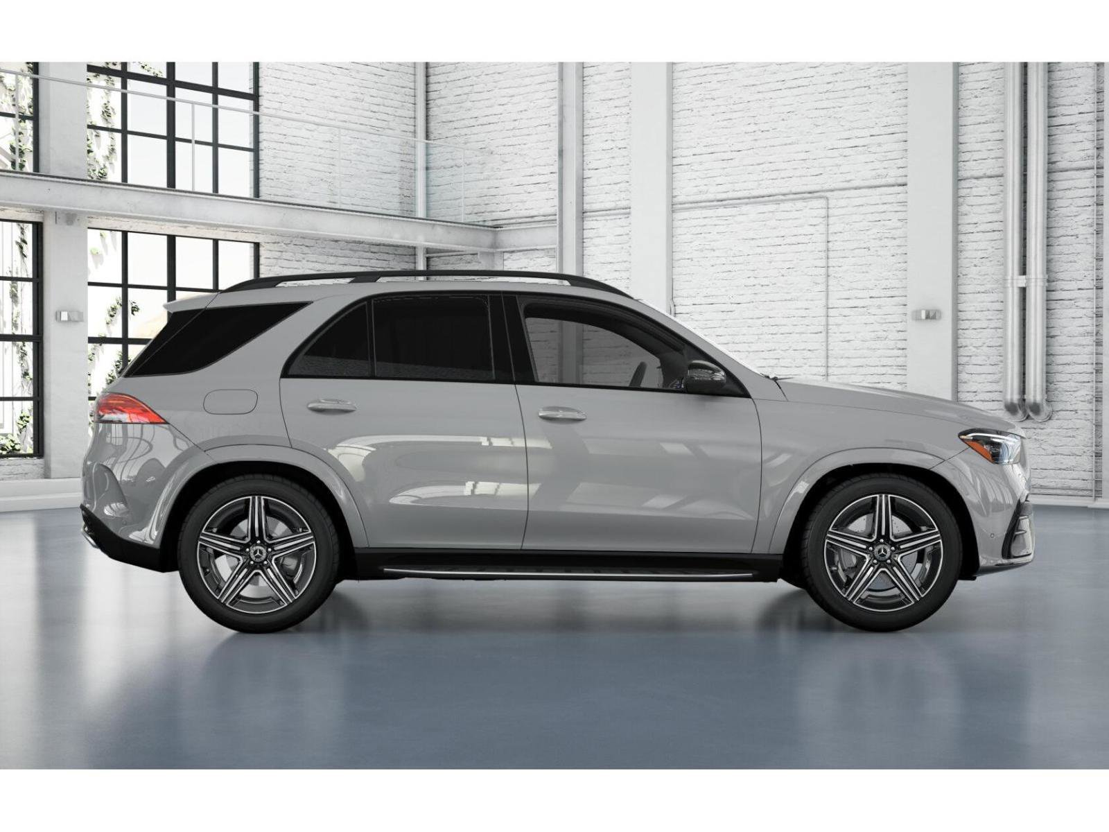 2026 Mercedes-Benz GLE — photo 58 view