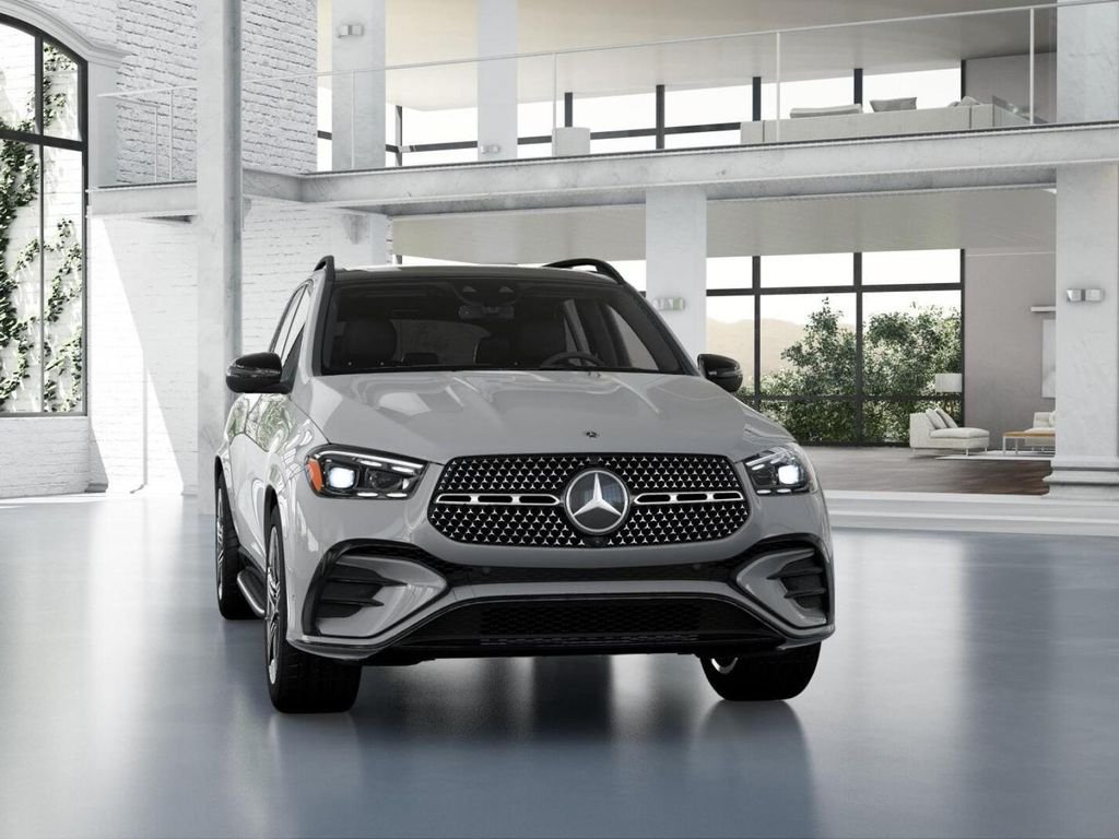 2026 Mercedes-Benz GLE — photo 8 view