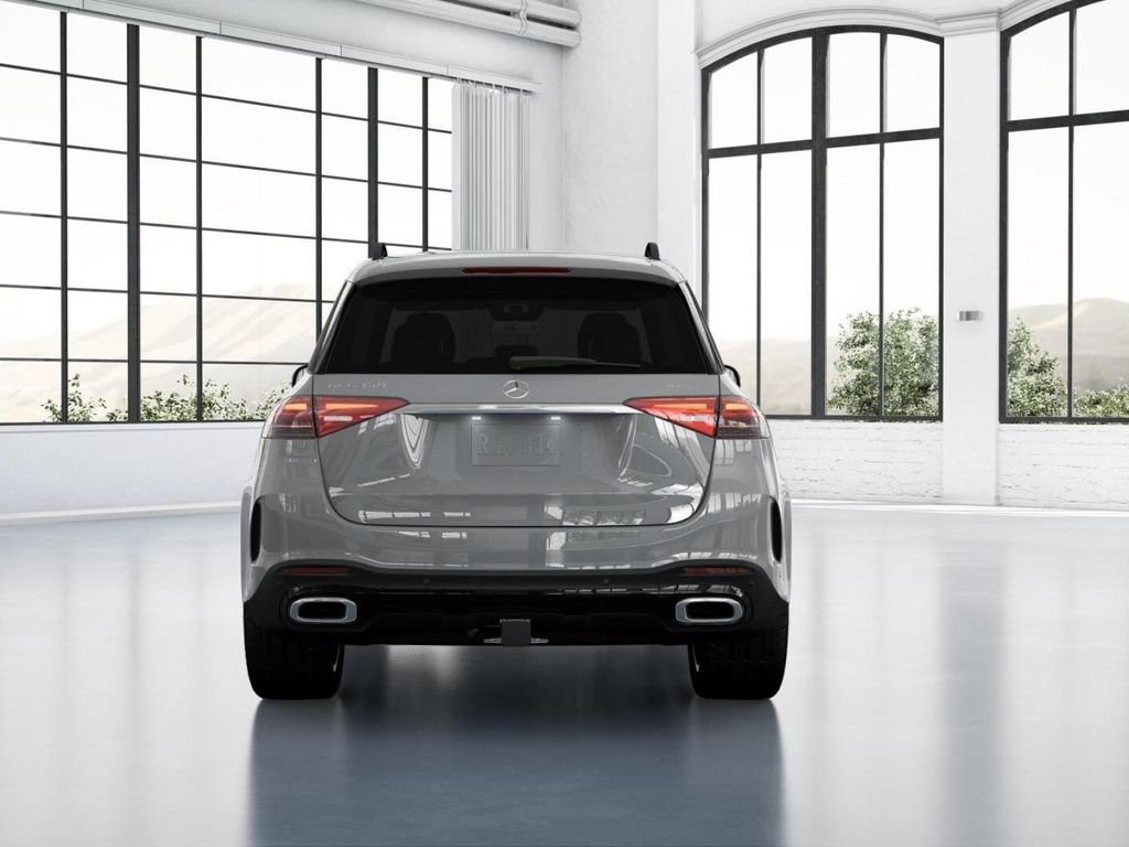 2026 Mercedes-Benz GLE — photo 25 view