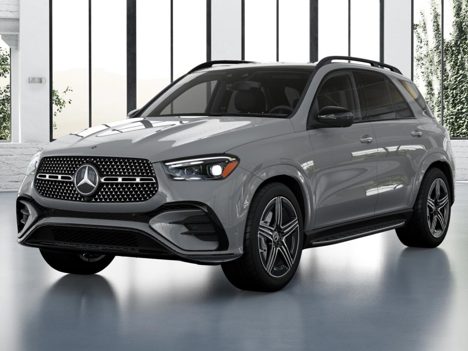 2026 Mercedes-Benz GLE — photo 43 view