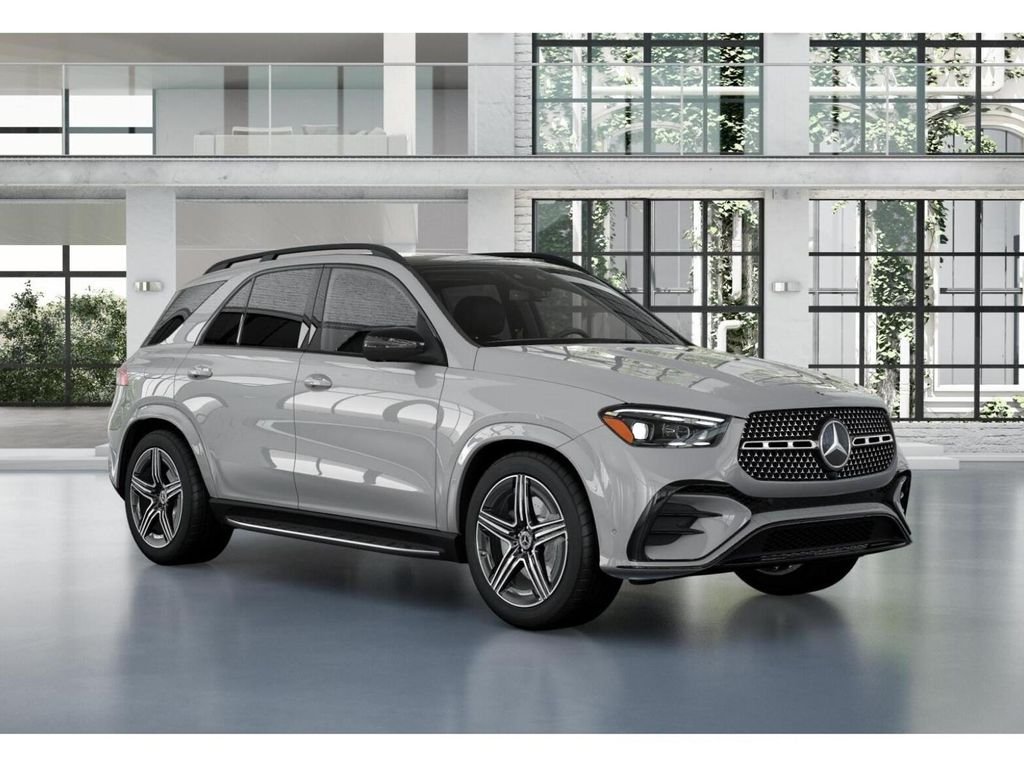 2026 Mercedes-Benz GLE — photo 11 view