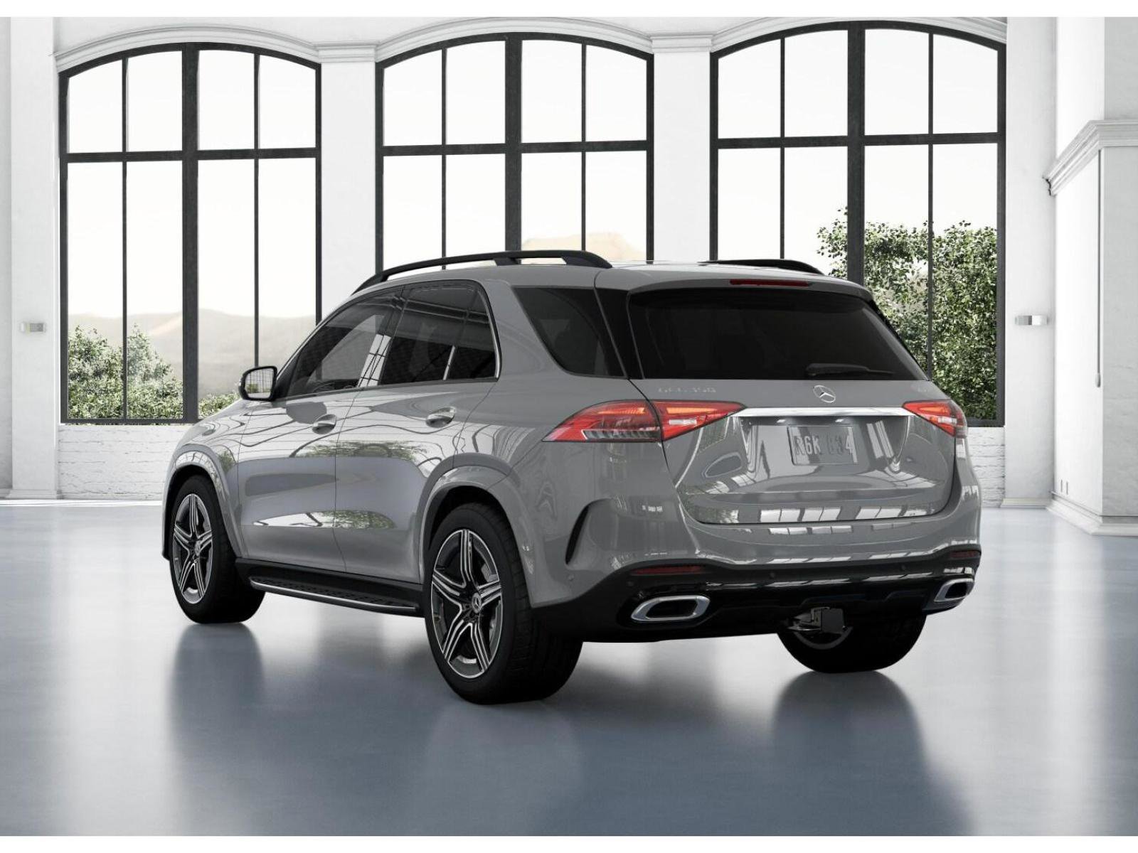 2026 Mercedes-Benz GLE — photo 70 view