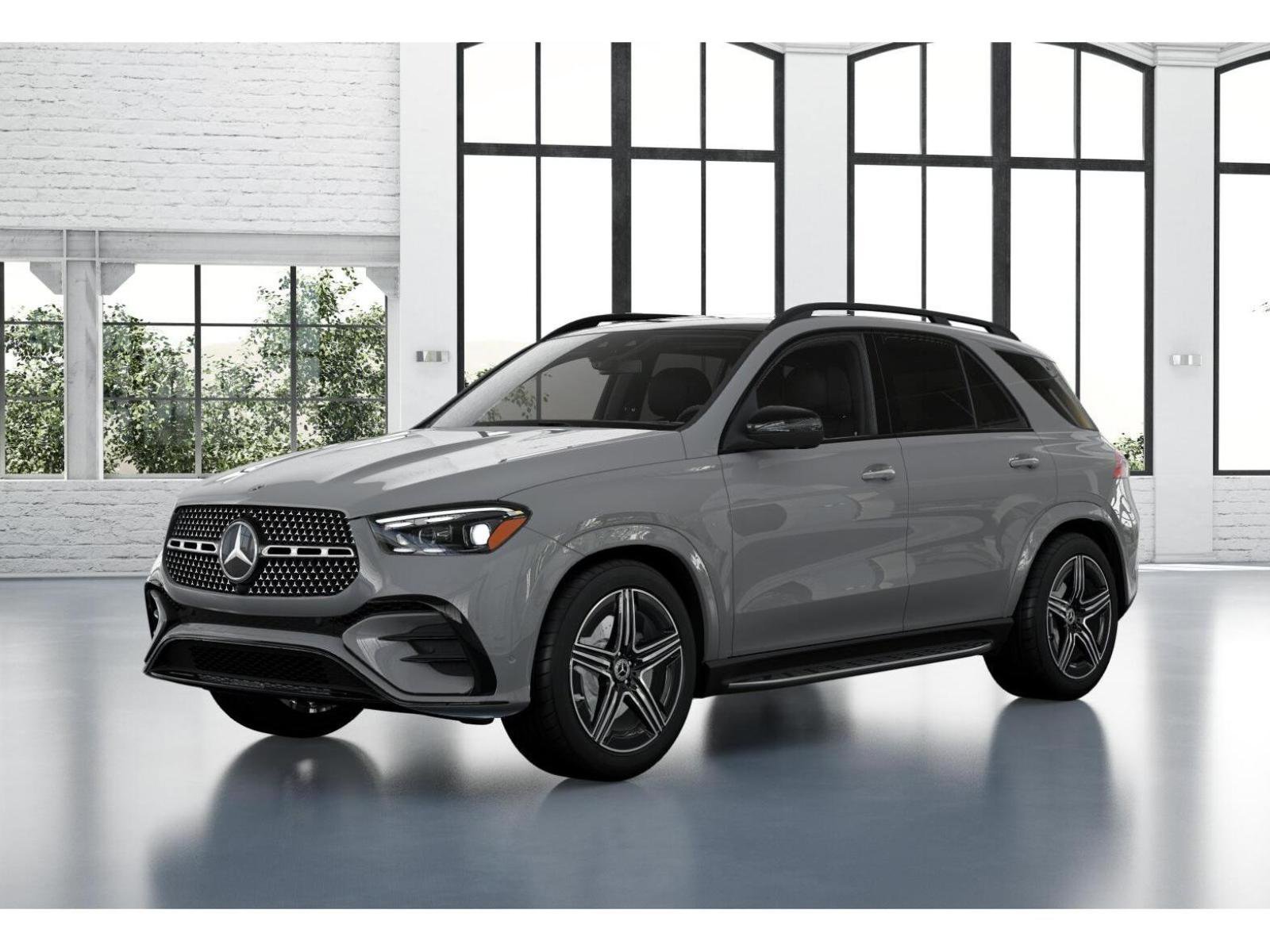 2026 Mercedes-Benz GLE — photo 81 view