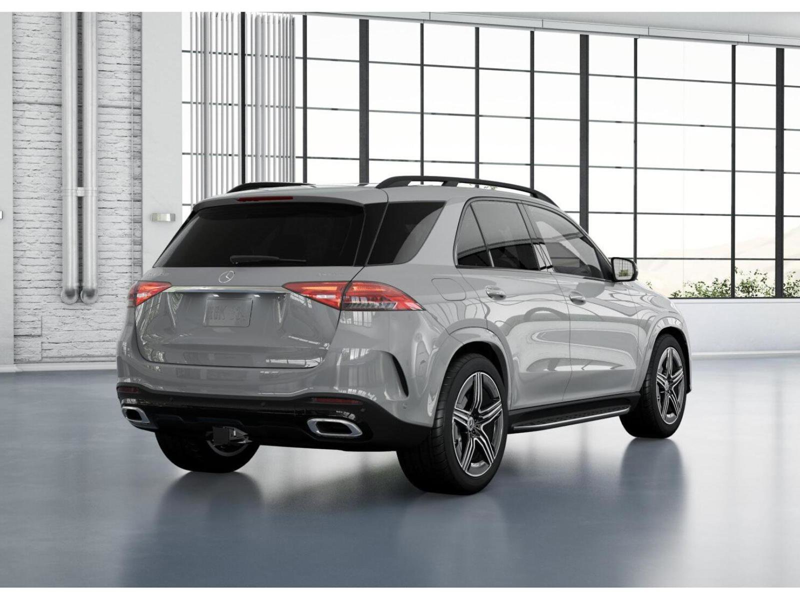 2026 Mercedes-Benz GLE — photo 64 view
