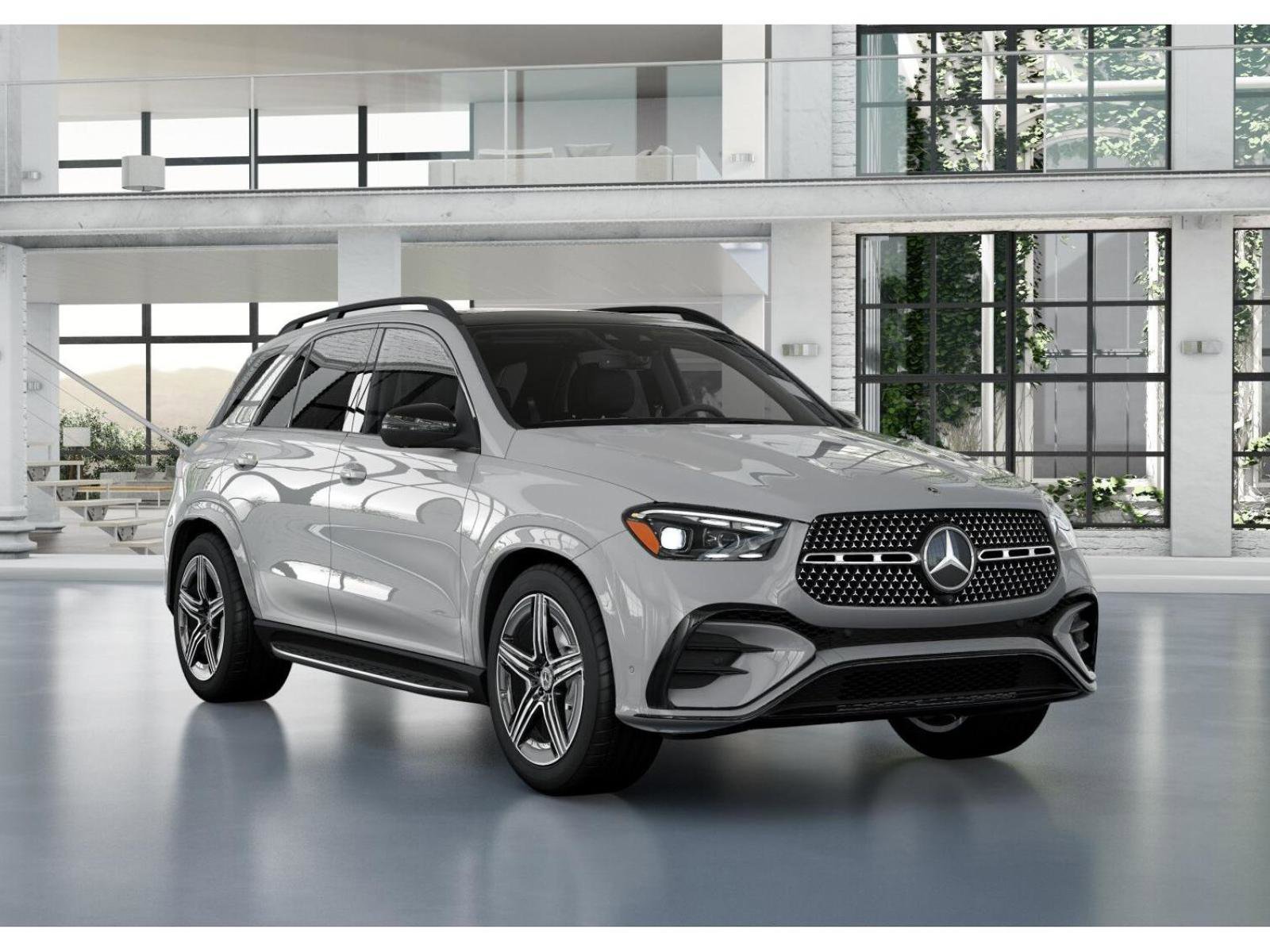 2026 Mercedes-Benz GLE — photo 52 view
