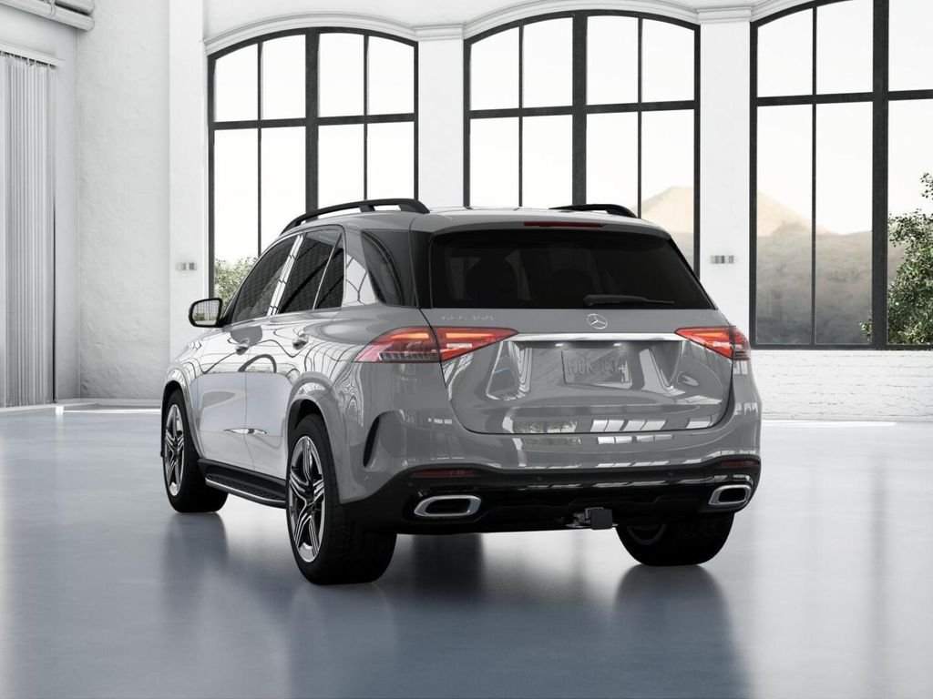 2026 Mercedes-Benz GLE — photo 27 view