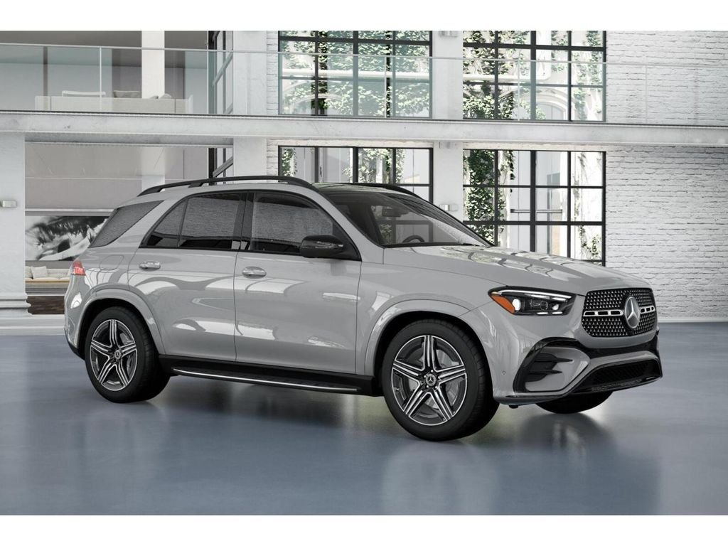 2026 Mercedes-Benz GLE — photo 12 view