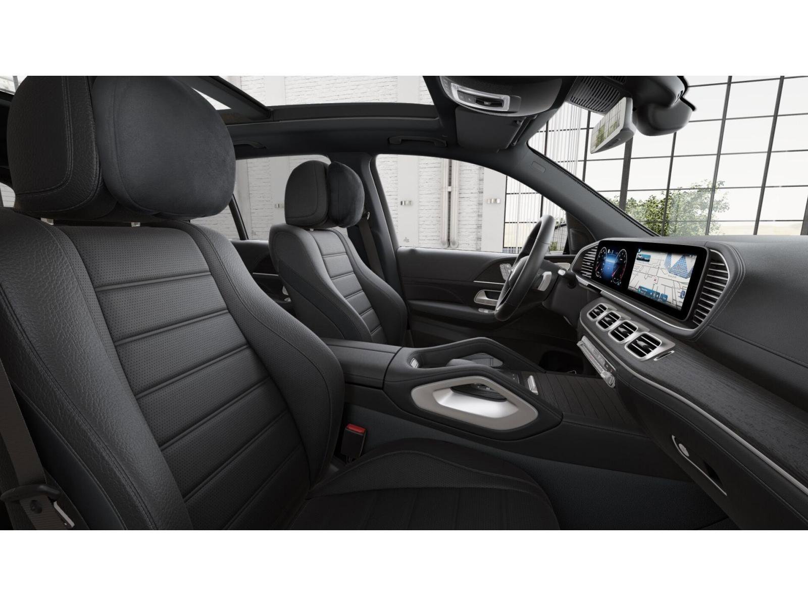 2026 Mercedes-Benz GLE — photo 46 view