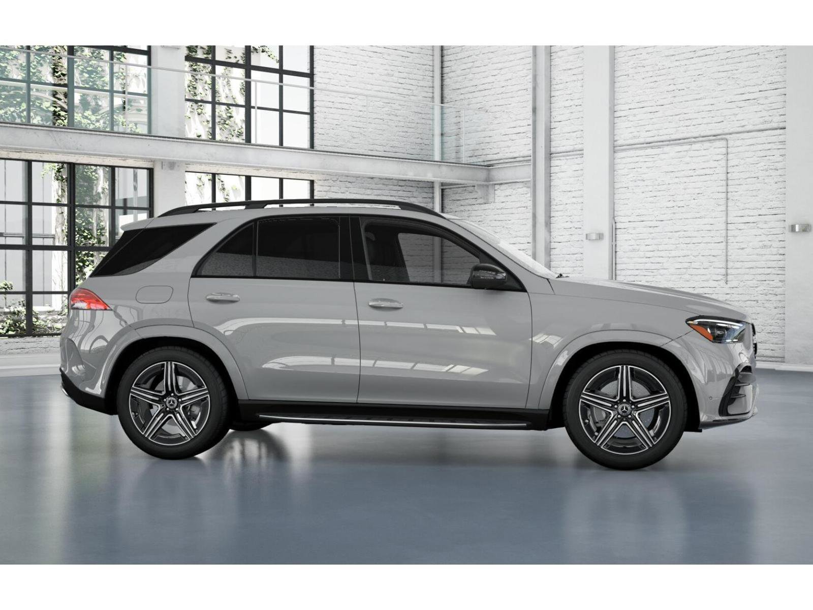 2026 Mercedes-Benz GLE — photo 57 view