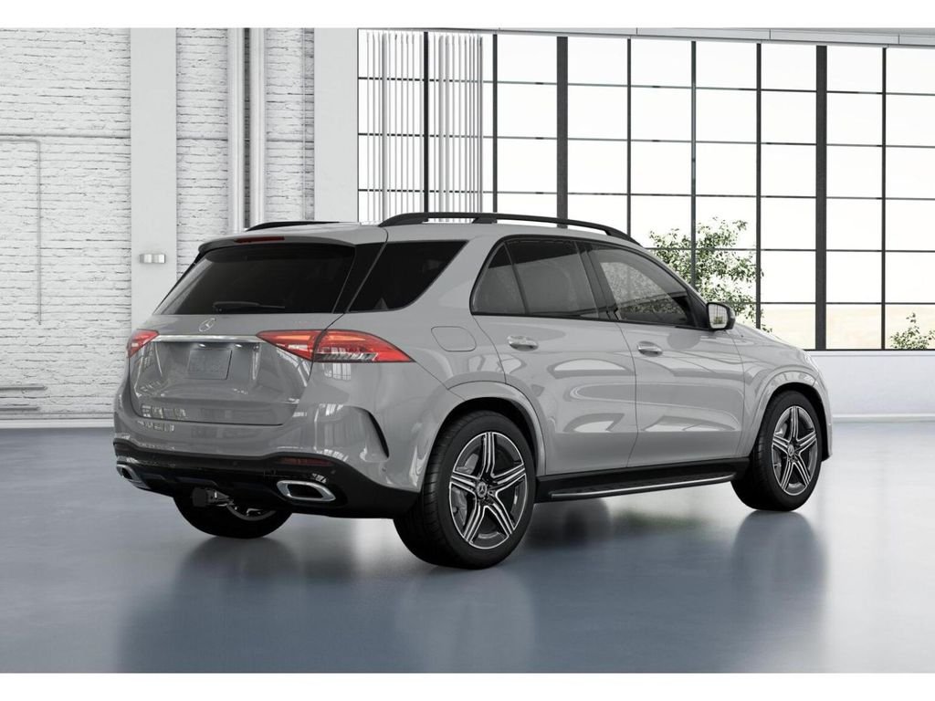 2026 Mercedes-Benz GLE — photo 21 view