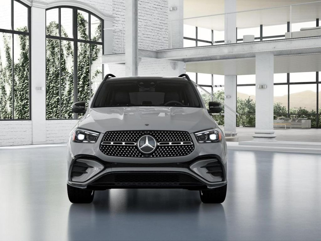 2026 Mercedes-Benz GLE — photo 7 view