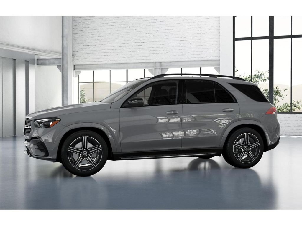 2026 Mercedes-Benz GLE — photo 36 view