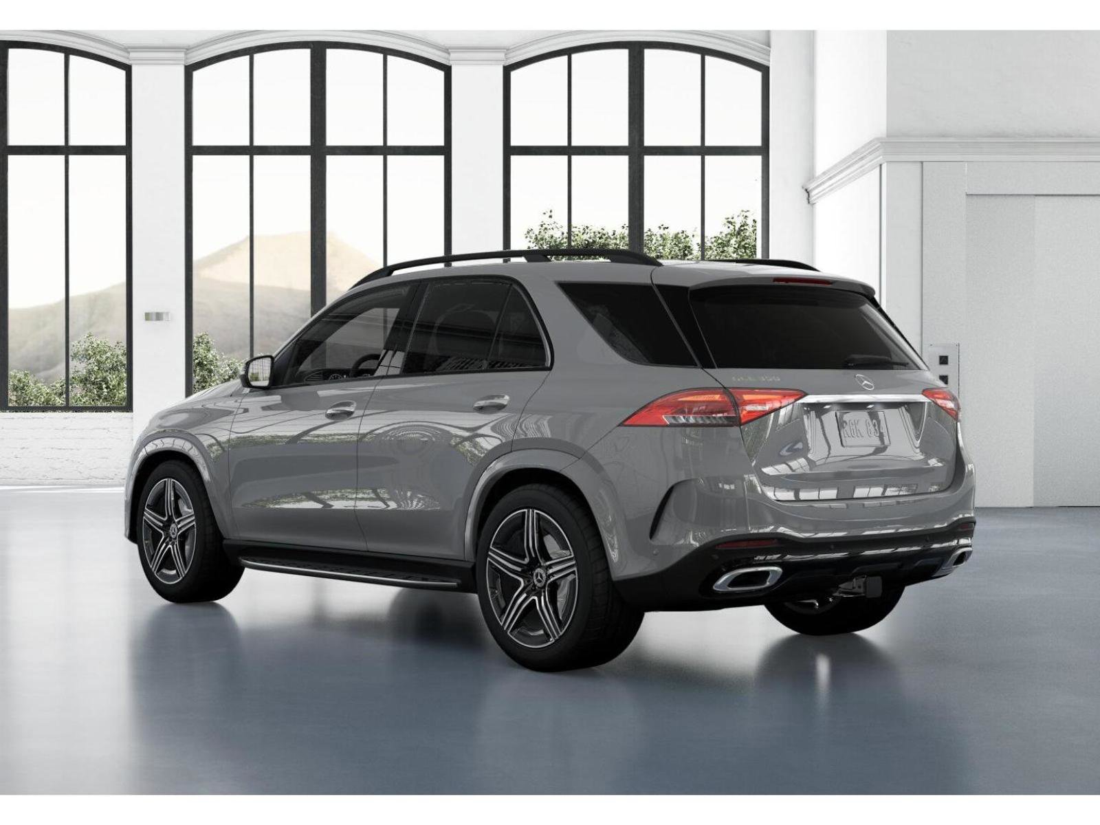 2026 Mercedes-Benz GLE — photo 71 view
