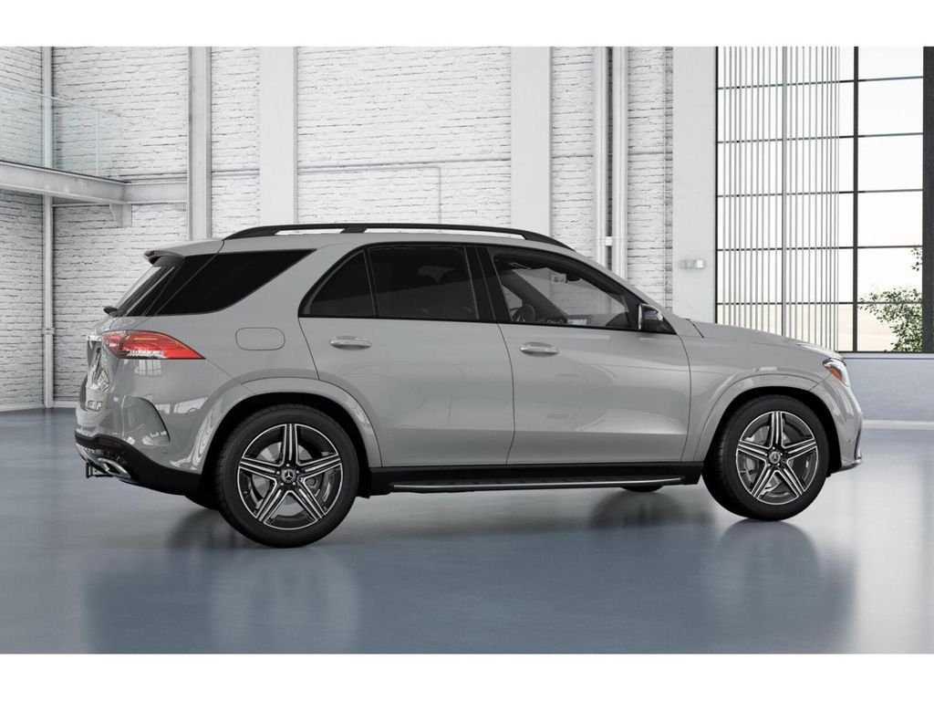 2026 Mercedes-Benz GLE — photo 18 view
