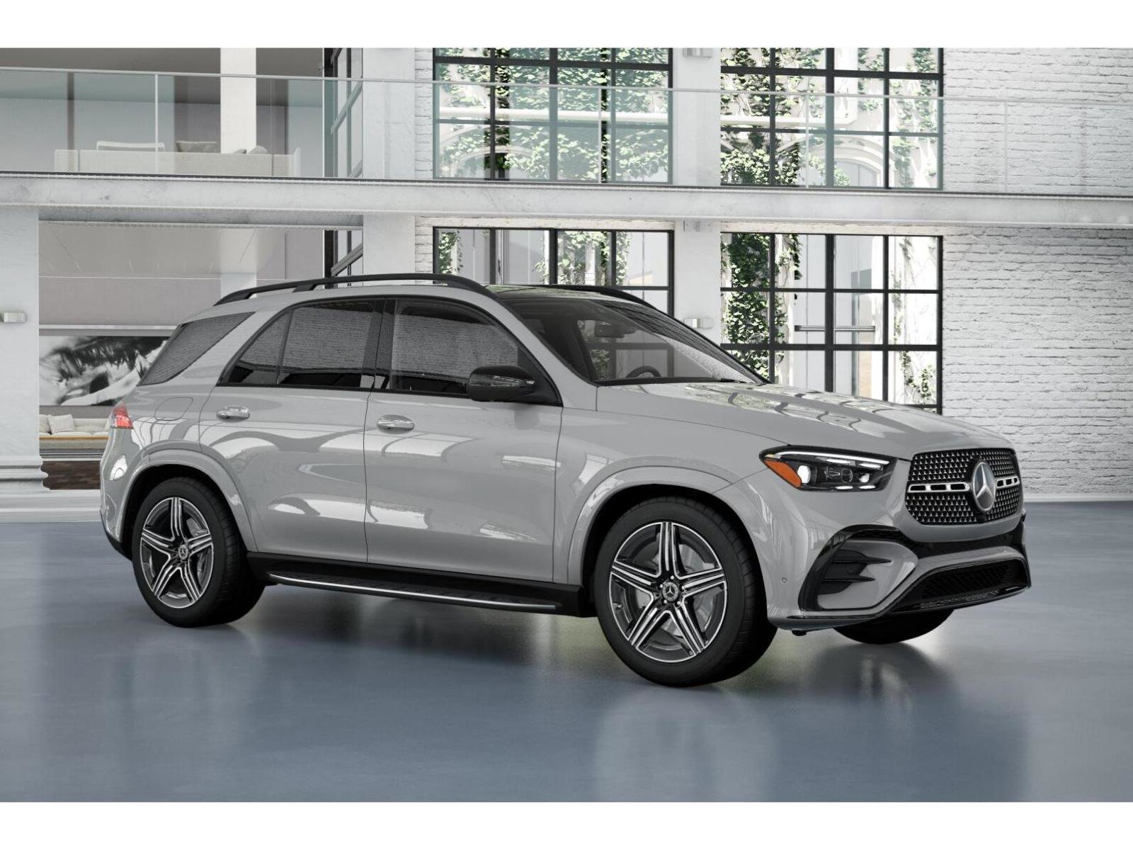 2026 Mercedes-Benz GLE — photo 54 view
