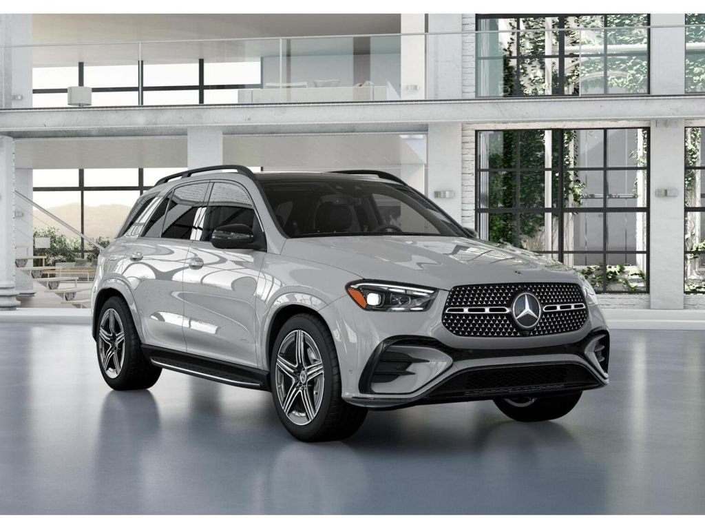 2026 Mercedes-Benz GLE — photo 10 view