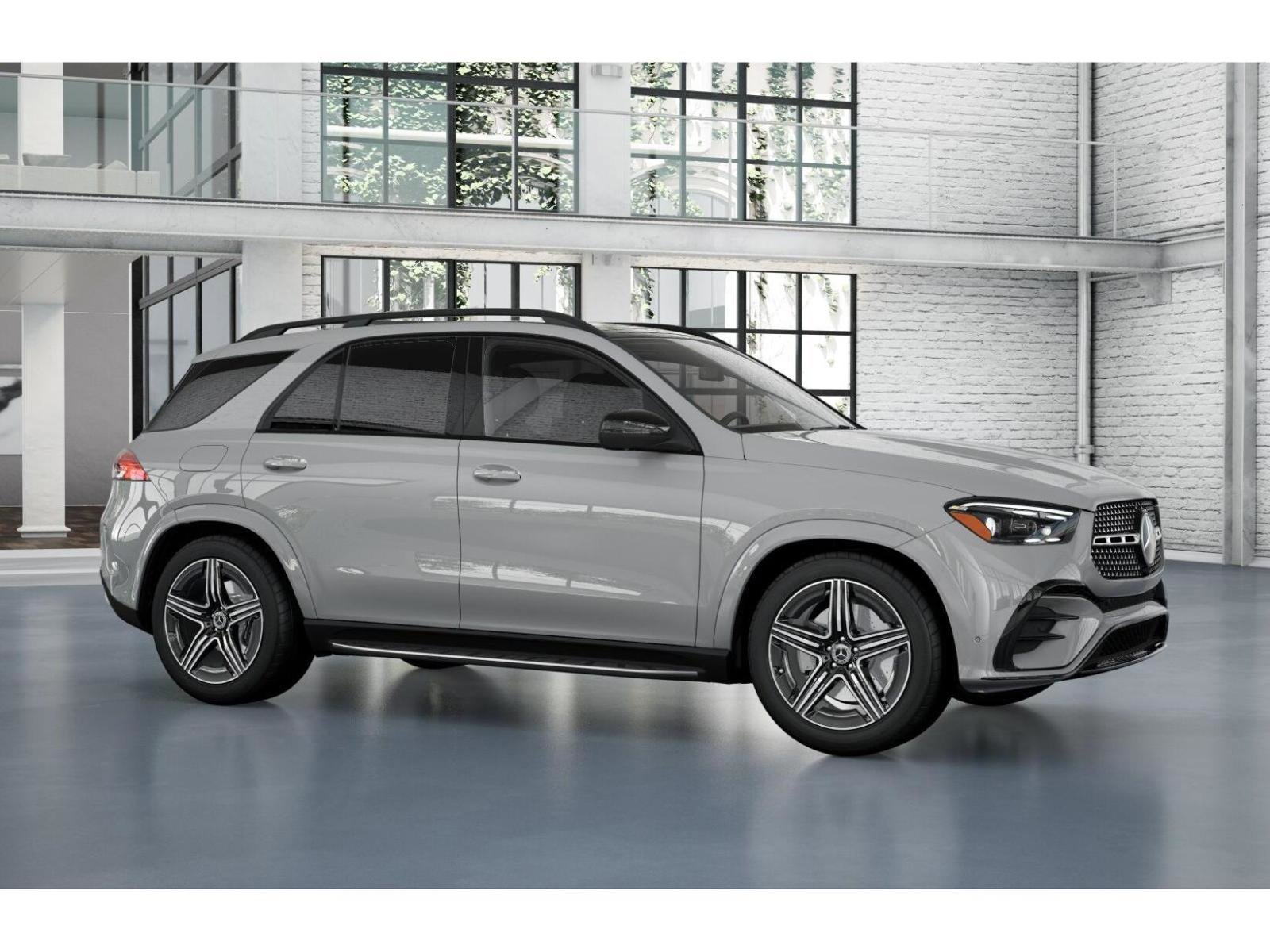 2026 Mercedes-Benz GLE — photo 55 view