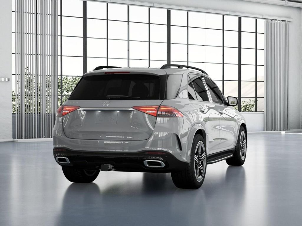 2026 Mercedes-Benz GLE — photo 23 view