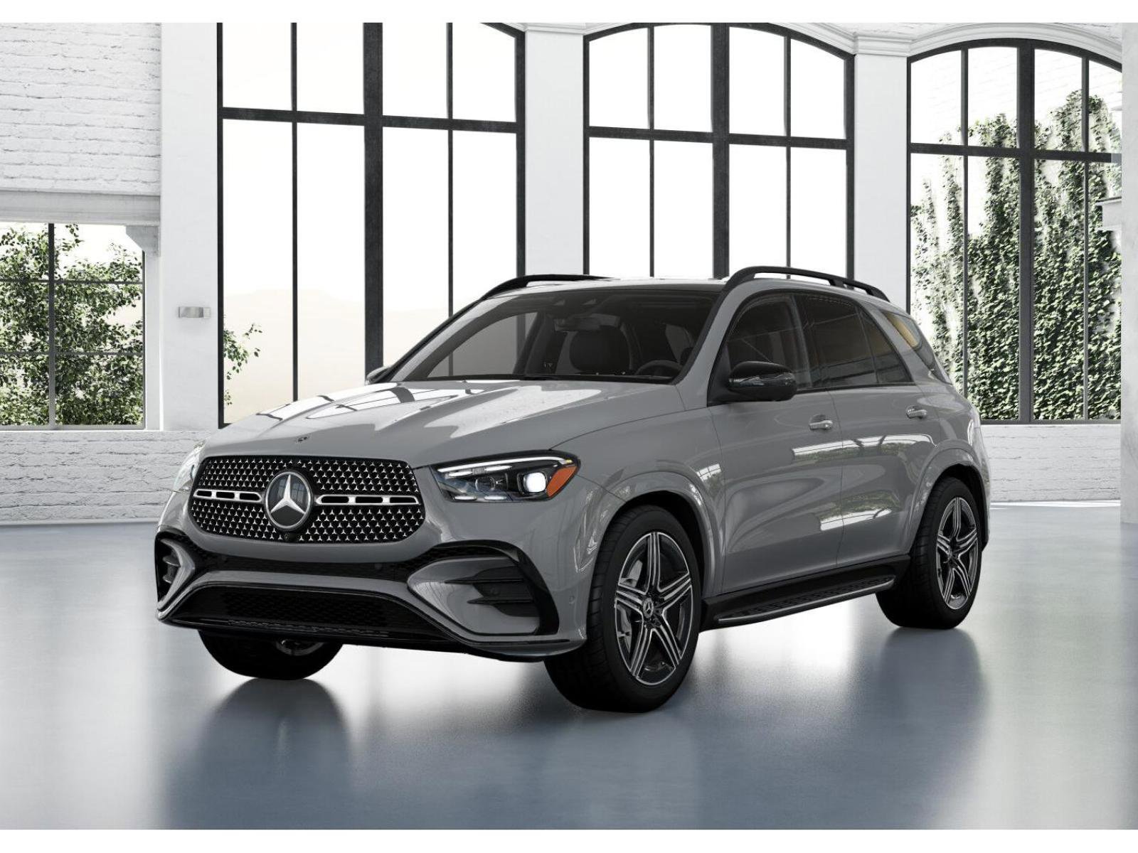 2026 Mercedes-Benz GLE — photo 82 view
