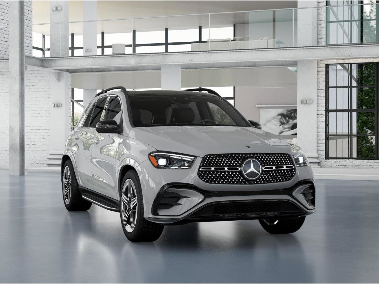 2026 Mercedes-Benz GLE — photo 51 view