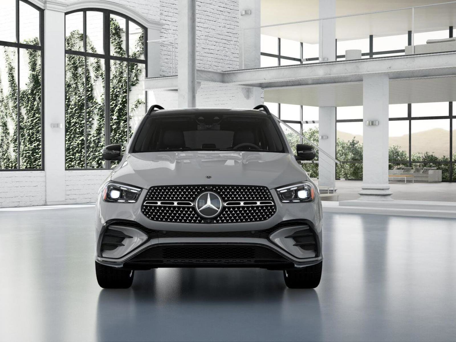 2026 Mercedes-Benz GLE — photo 49 view