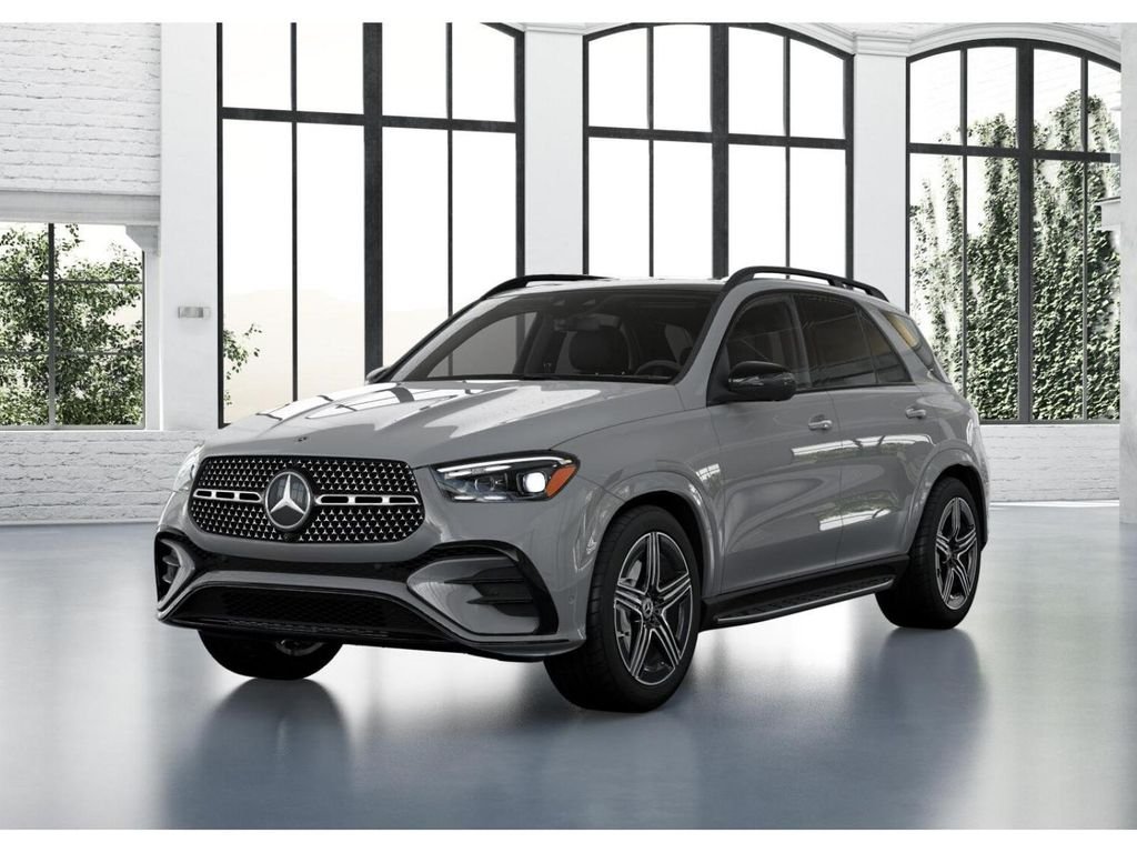 2026 Mercedes-Benz GLE — photo 40 view