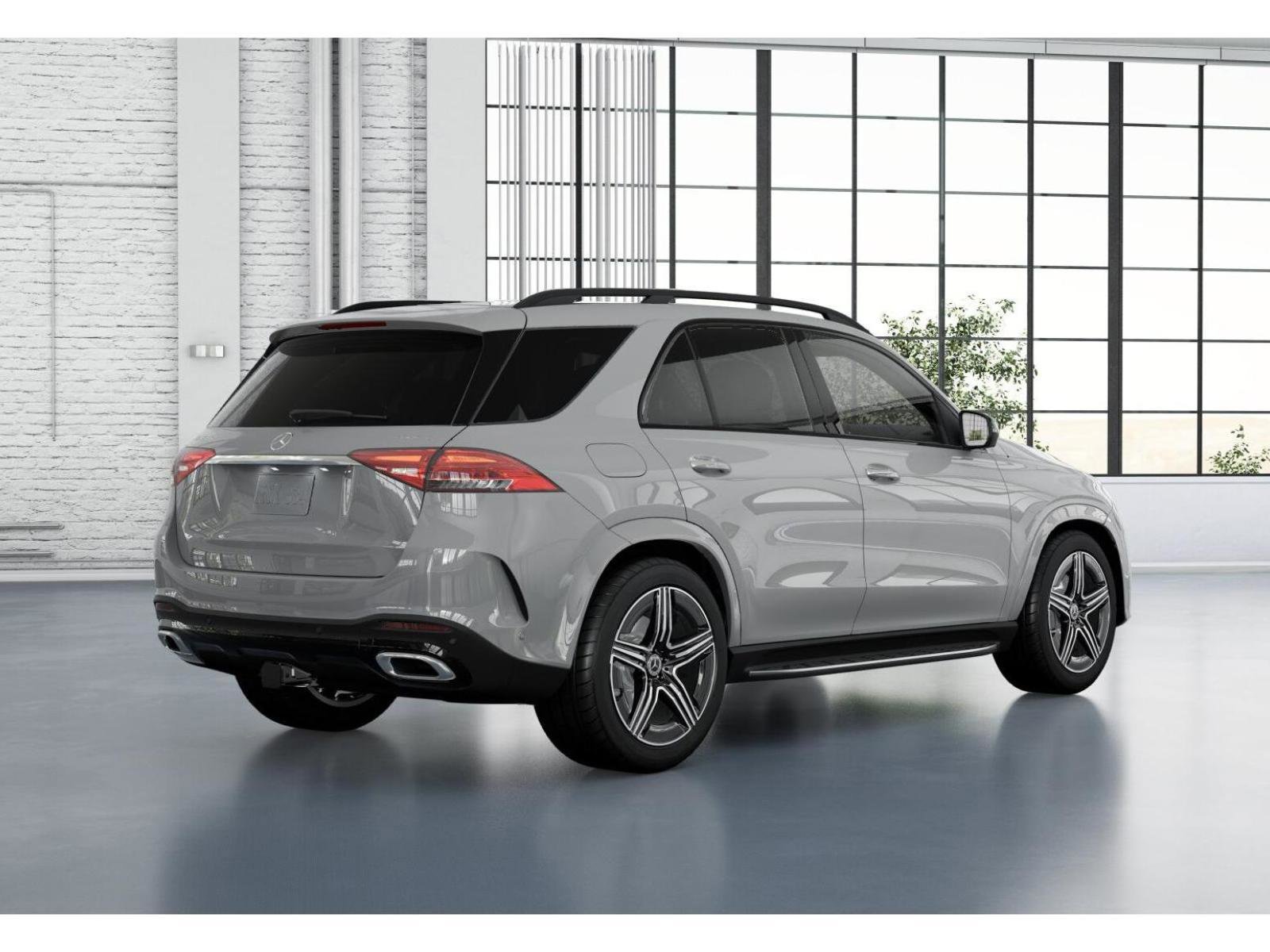2026 Mercedes-Benz GLE — photo 63 view