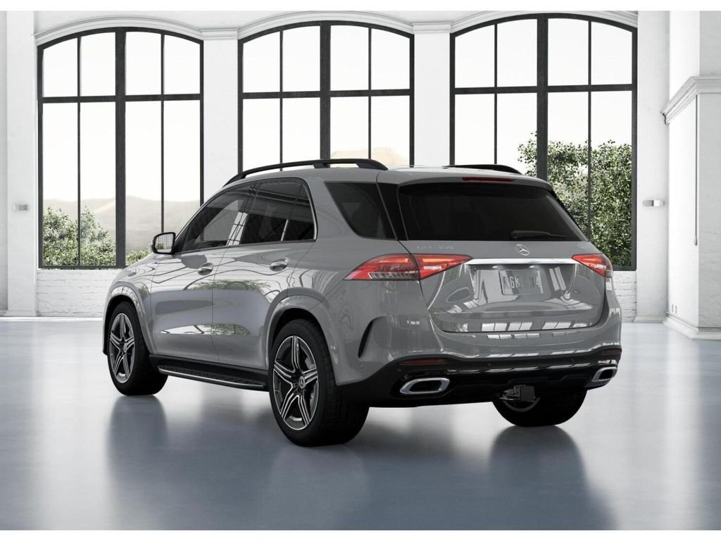 2026 Mercedes-Benz GLE — photo 28 view