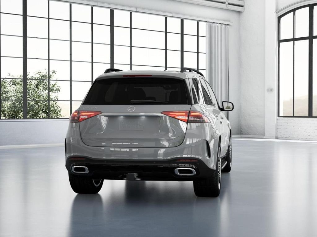 2026 Mercedes-Benz GLE — photo 24 view