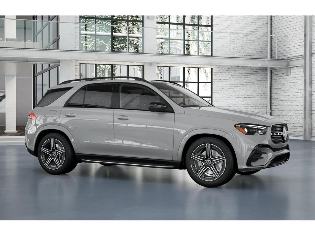 2026 Mercedes-Benz GLE — photo 13 view