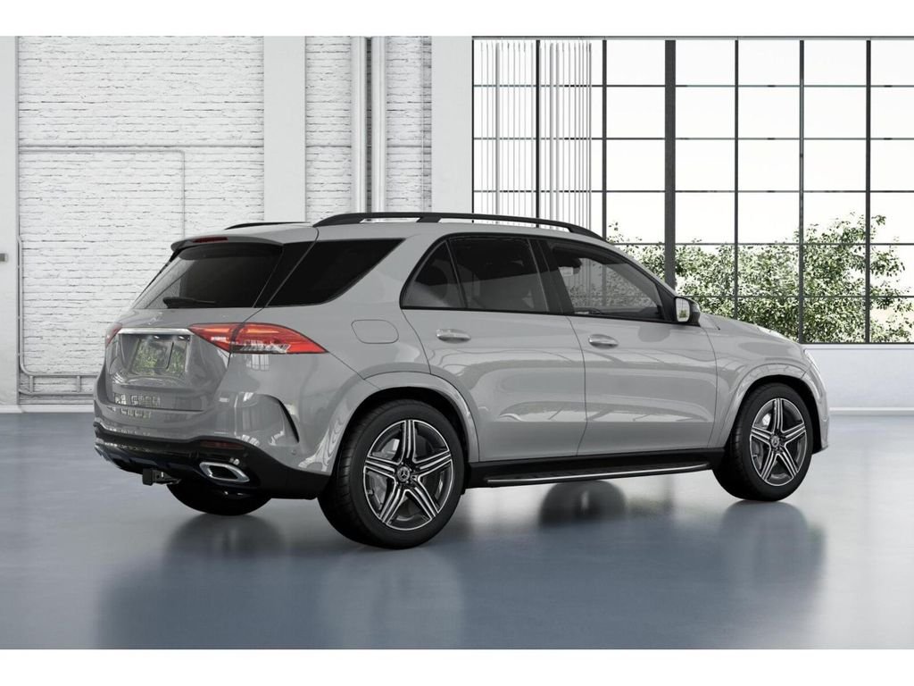 2026 Mercedes-Benz GLE — photo 20 view