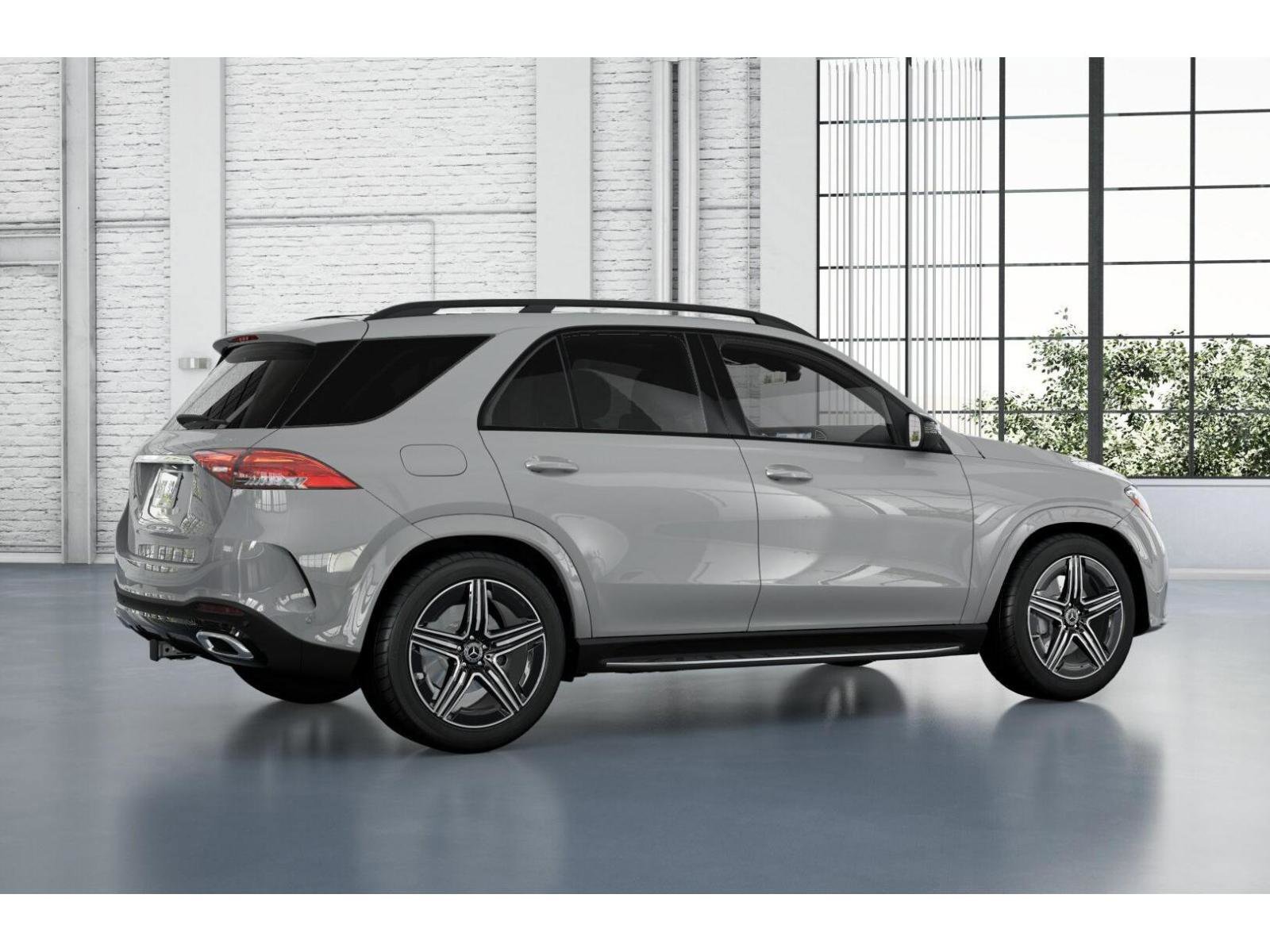 2026 Mercedes-Benz GLE — photo 61 view