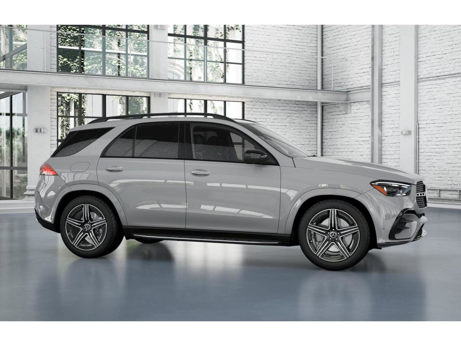 2026 Mercedes-Benz GLE — photo 56 view
