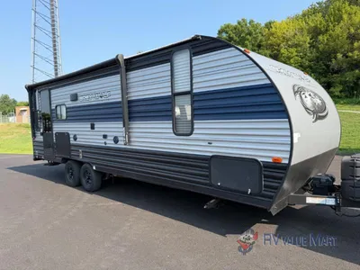 2021 Forest River RV Cherokee Grey Wolf