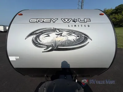 2021 Forest River RV Cherokee Grey Wolf