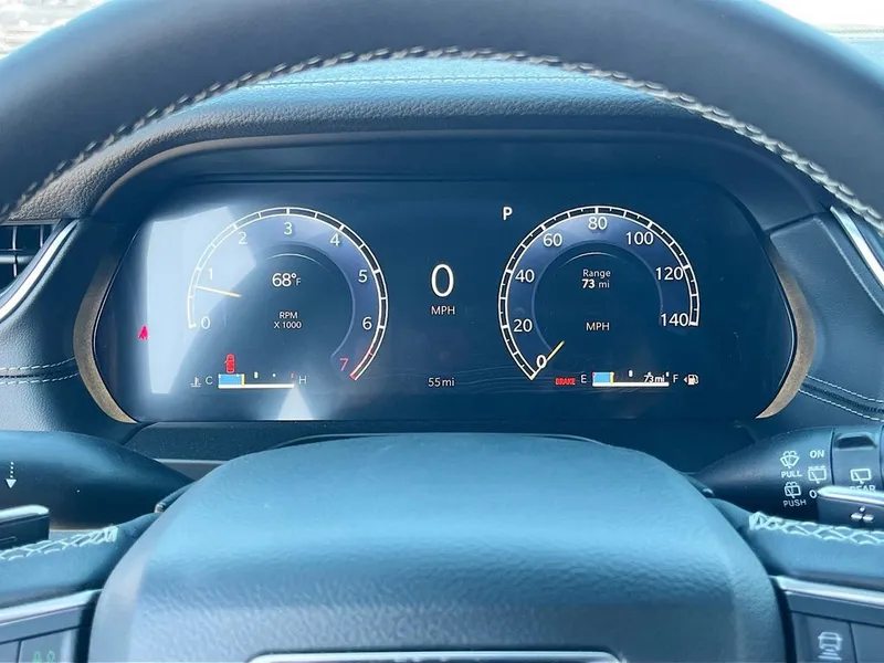 2025 Jeep Grand Cherokee L — photo 12 view