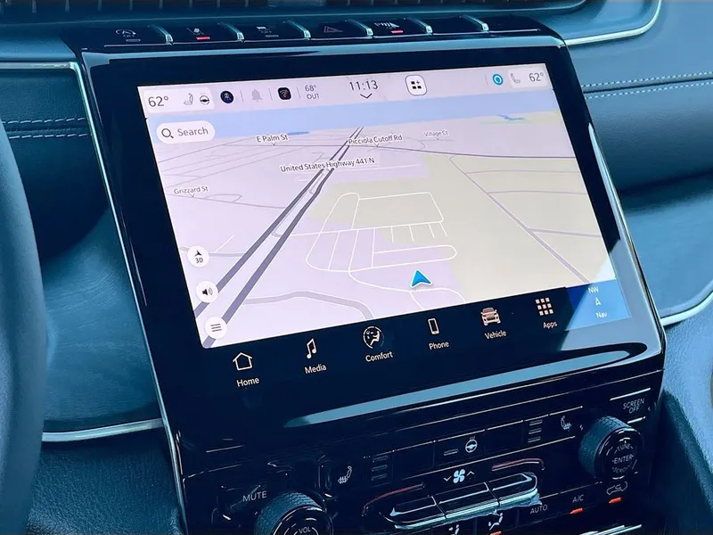 2025 Jeep Grand Cherokee L — photo 13 view