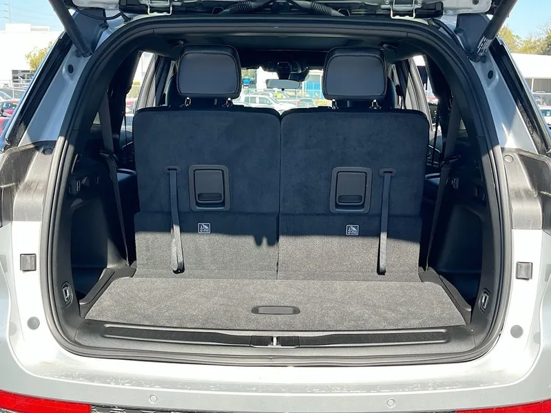 2025 Jeep Grand Cherokee L — photo 25 view
